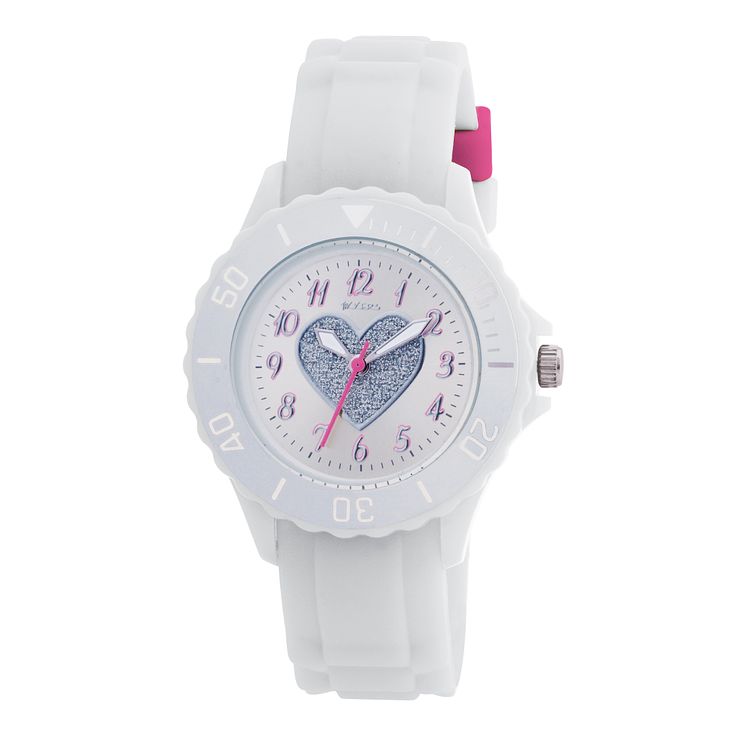 Tikkers Teach White Watch