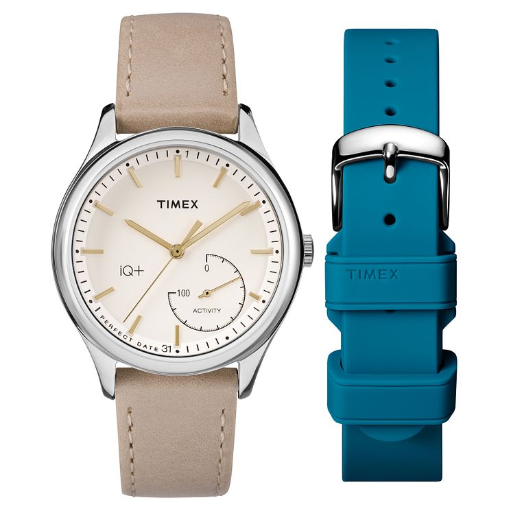Timex Iq Ladies Activity Move Smartwatch