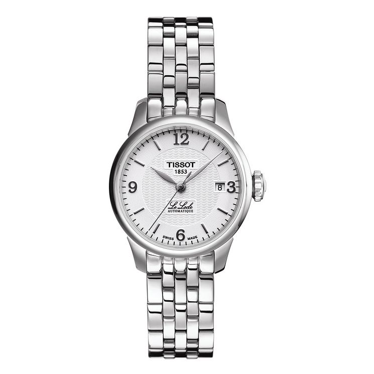 Tissot Le Locle Ladies Stainless Steel Bracelet Watch