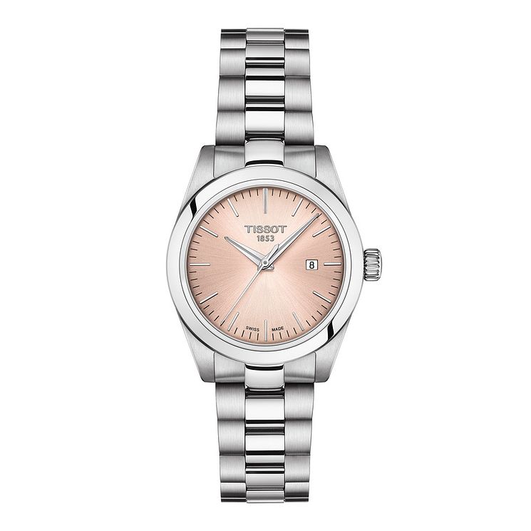 Tissot T-my Ladies BraceletandStrap Watch Set
