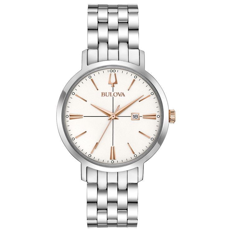 Bulova Ladies Classic Aerojet Bracelet Watch
