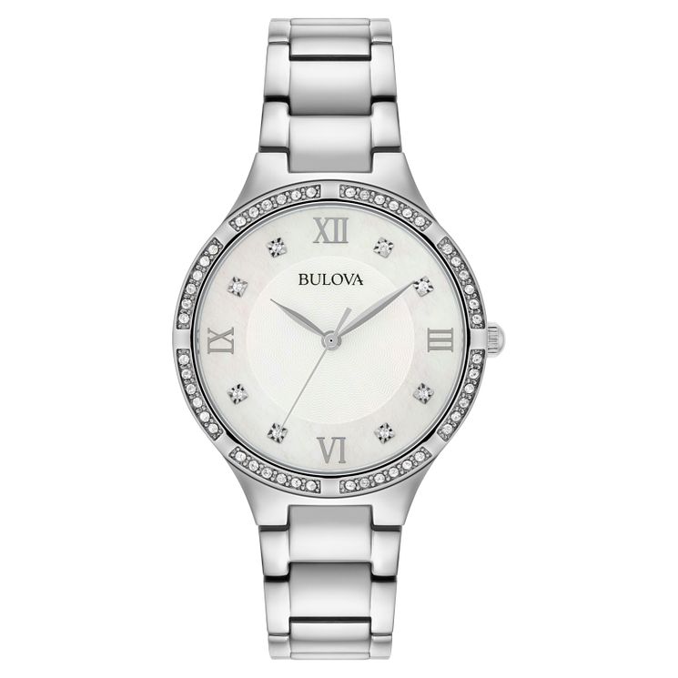 Bulova Ladies Classic Bracelet Watch