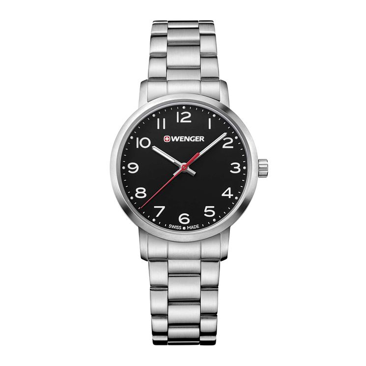 Wenger Avenue Ladies Stainless Steel Bracelet Watch