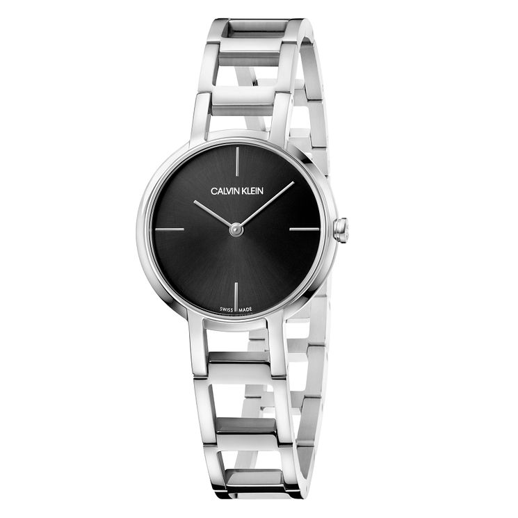 Calvin Klein Cheers Ladies Stainless Steel Bracelet Watch