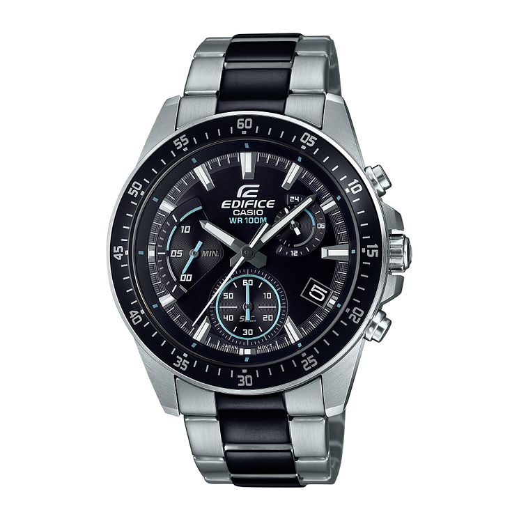 Casio Edifice Two Tone Bracelet Watch