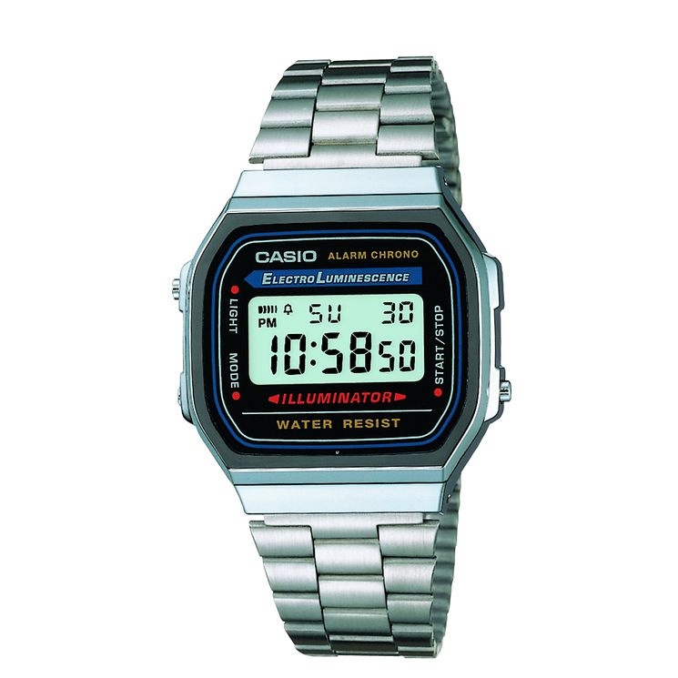 Casio Wonder Woman 84 Stainless Steel Bracelet Watch