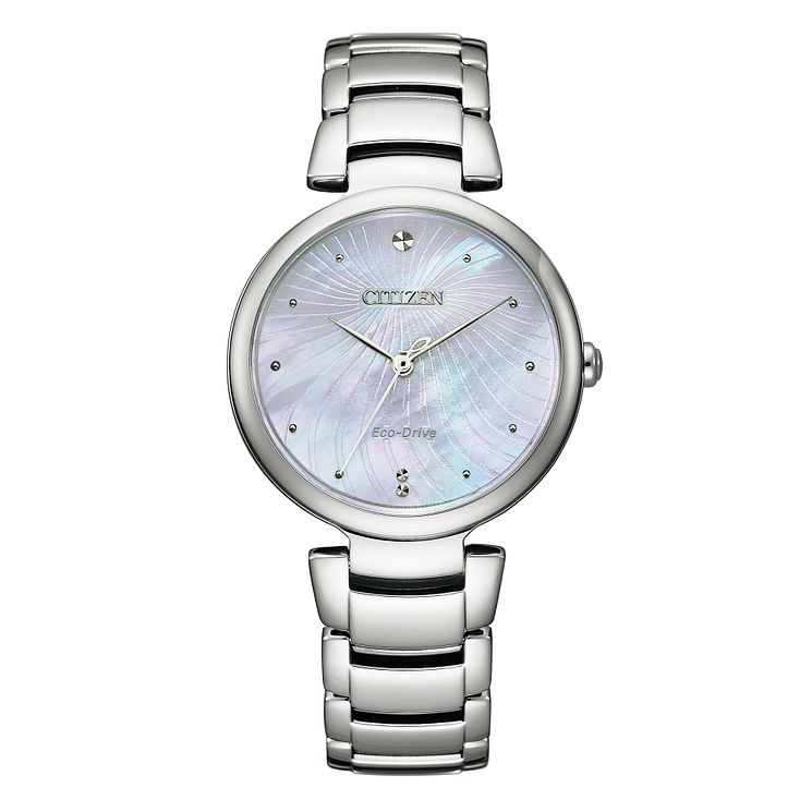 Citizen Citizen L Ladies Stainless Steel Bracelet Watch