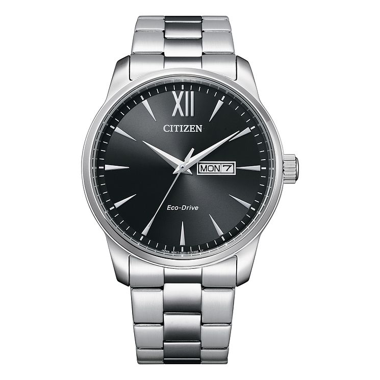 Citizen Classic Eco-drive Stainless Steel Bracelet Watch