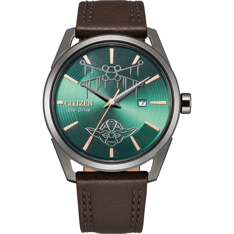 Citizen Star Wars Dagobah Limited Edition Watch