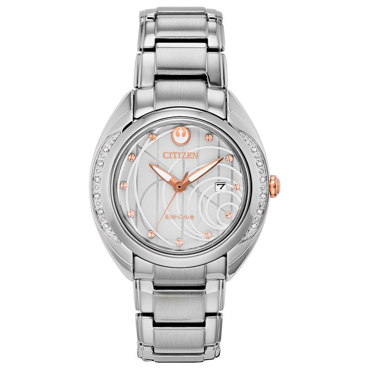 Citizen Star Wars Princess Leia Limited Edition Watch