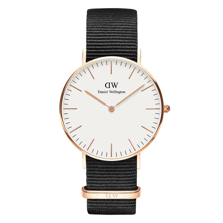 Daniel Wellington Classic Cornwall Mens Watch