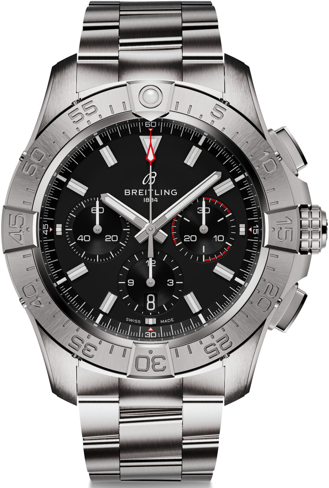 Breitling Avenger B01 Chronograph 44 Bracelet