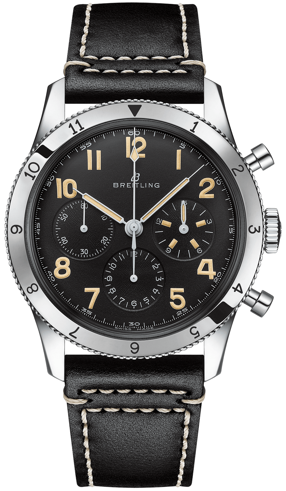 Breitling Aviator 8 Avi Ref. 765 1953 Re Edition