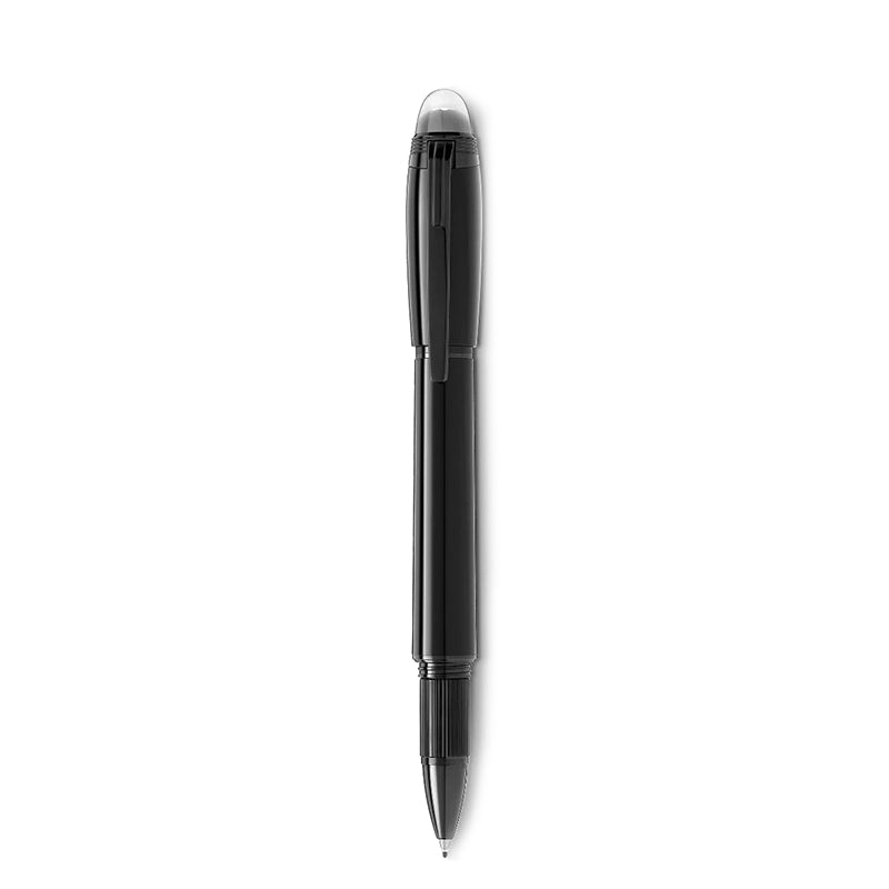 Montblanc Writing Instrument Starwalker Blackcosmos Precious Resin Fineliner - Black