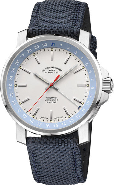 Muhle Glashutte 29er Zeigerdatum