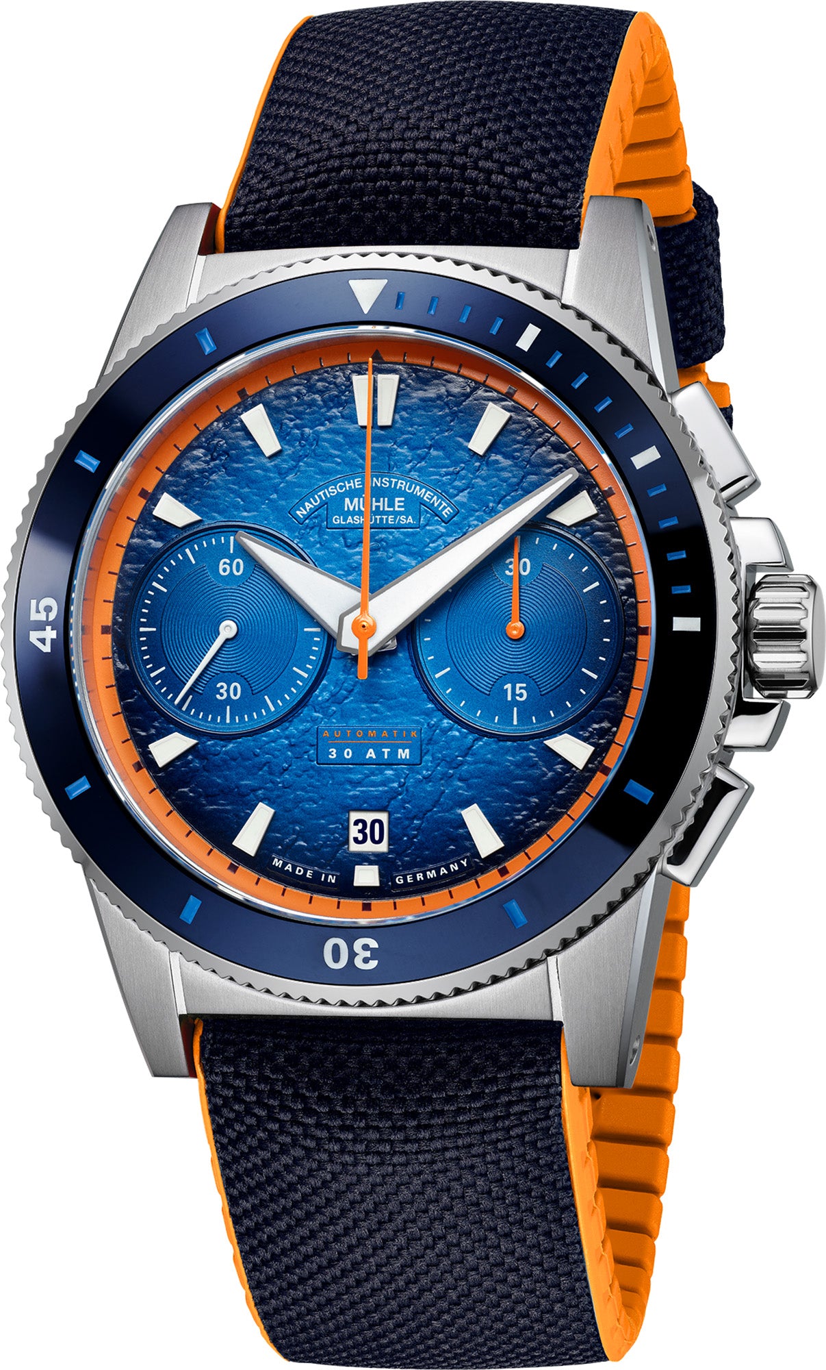 Muhle Glashutte Sportivo Active Chronograph