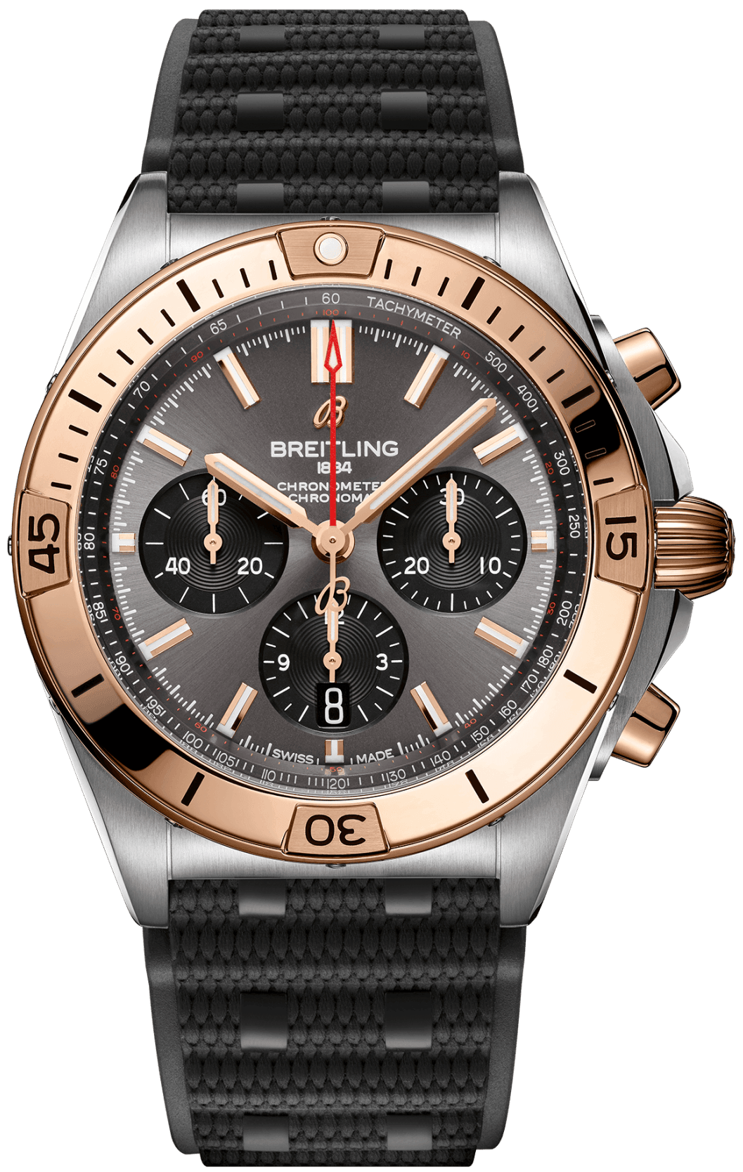 Breitling Chronomat B01 42 Anthracite