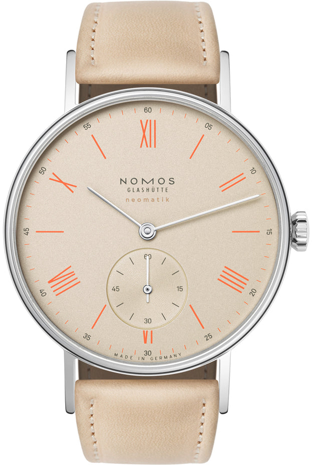 Nomos Glashutte Ludwig Neomatik Champagner Sapphire Crystal