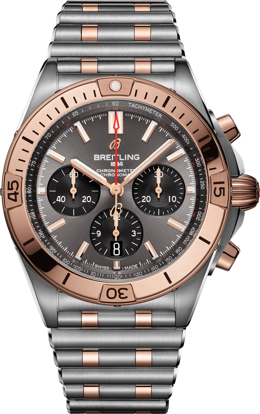 Breitling Chronomat B01 42 Anthracite Bracelet