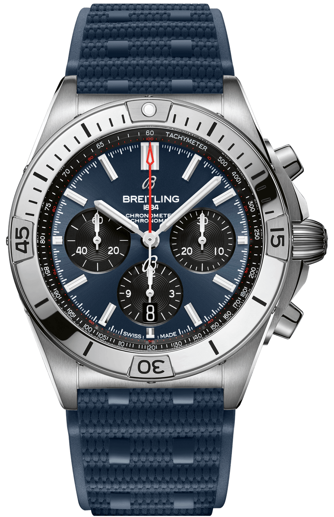 Breitling Chronomat B01 42 Blue