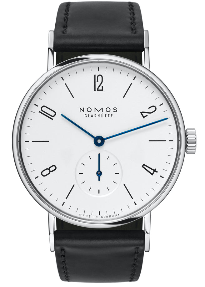 Nomos Glashutte Tangente Sapphire Crystal
