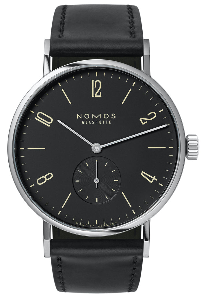 Nomos Glashutte Tangomat Ruthenium Sapphire Crystal