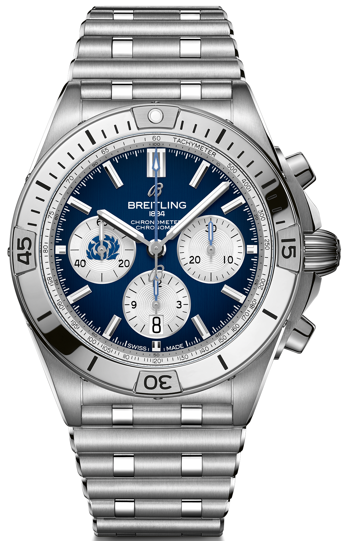 Breitling Chronomat B01 42 Six Nations Scotland Limited Edition