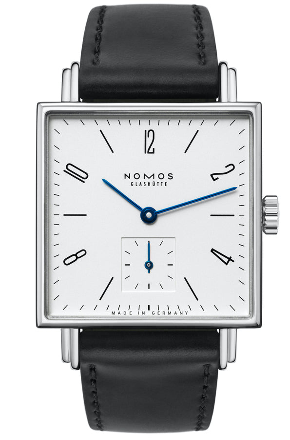 Nomos Glashutte Tetra Steel Back
