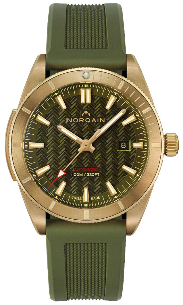 Norqain Adventure Sport 42mm Bronze