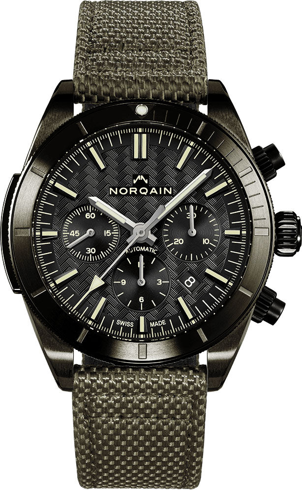 Norqain Adventure Sport Chrono