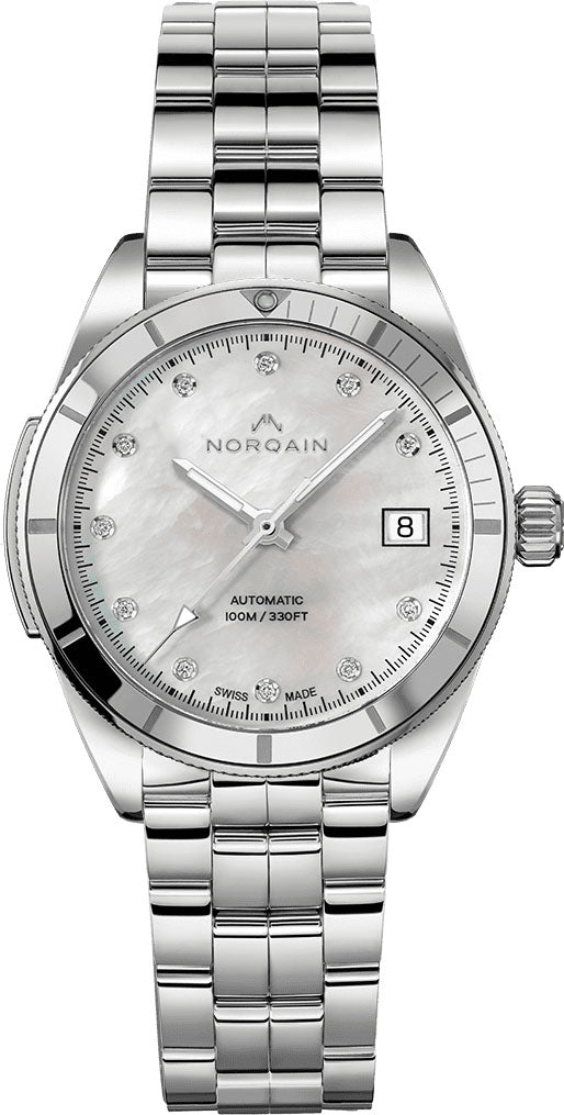 Norqain Adventure Sport Steel