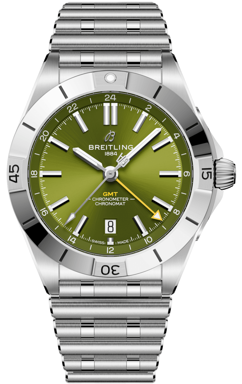 Breitling Chronomat Gmt 40 Giannis Antetokounmpo Limited Edition