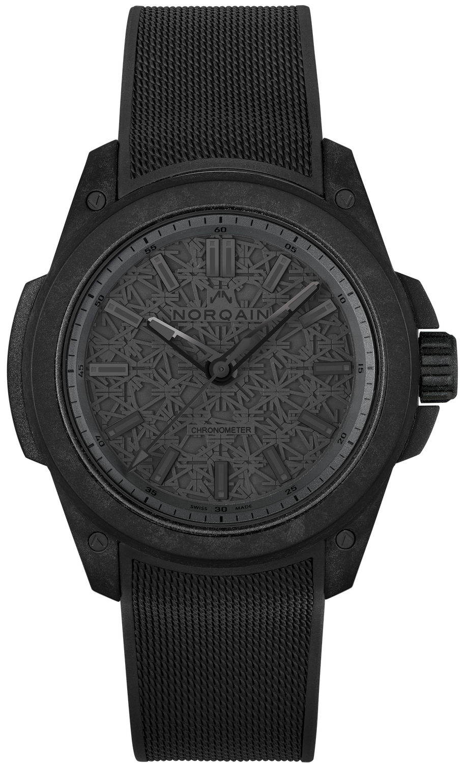 Norqain Wild One & Norteq All Black