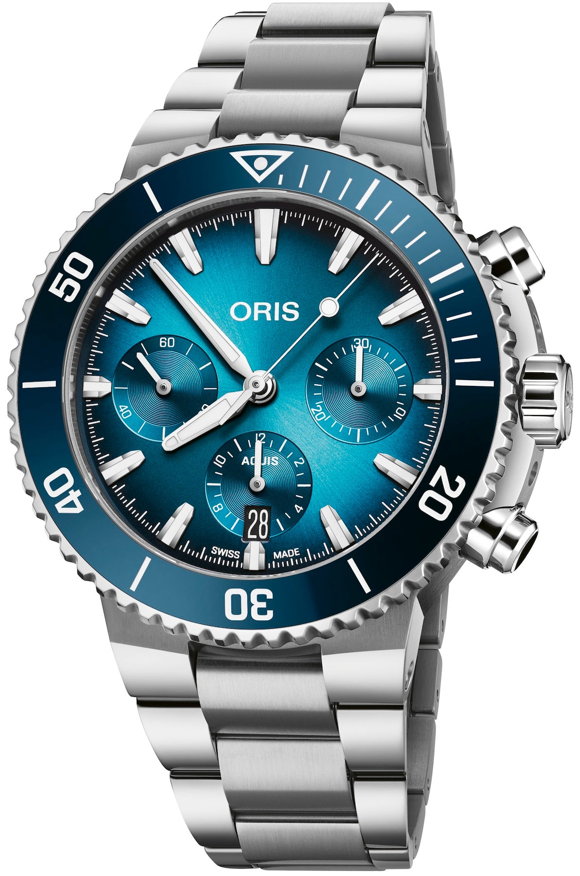 Oris Aquis Chronograph