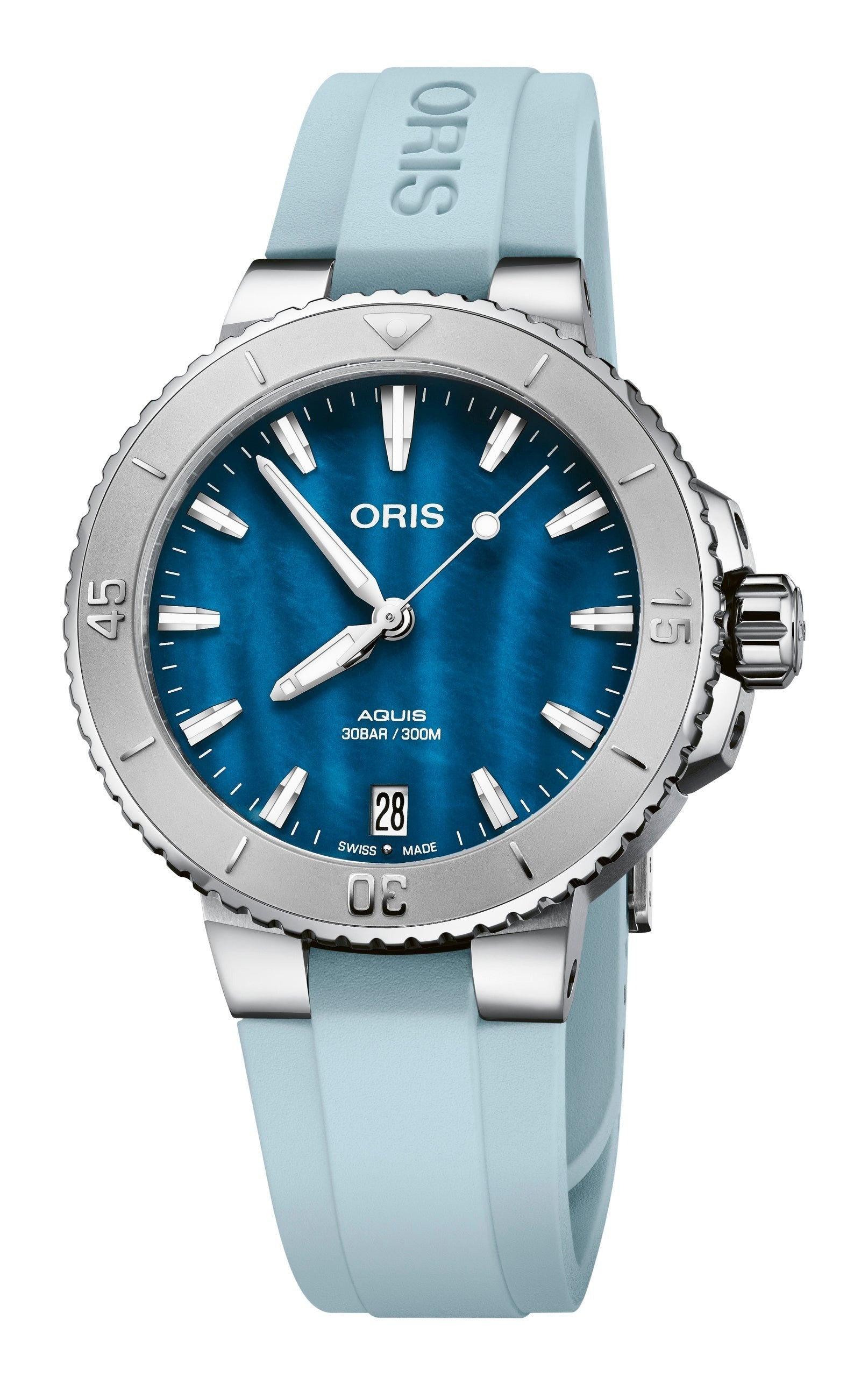 Oris Aquis Date 36.5mm