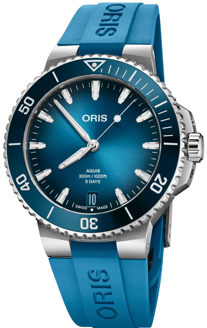 Oris Aquis Date Calibre 400 43.5mm
