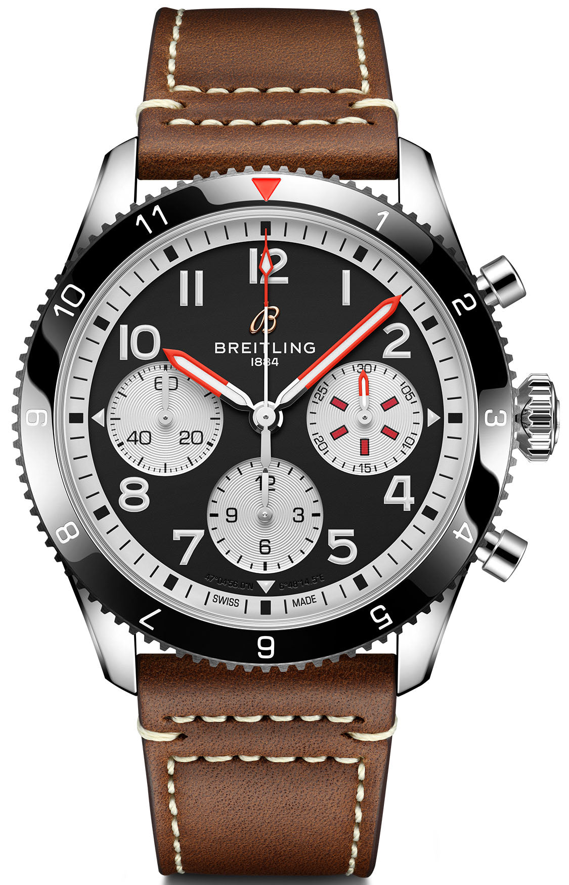 Breitling Classic Avi Chronograph 42 Mosquito