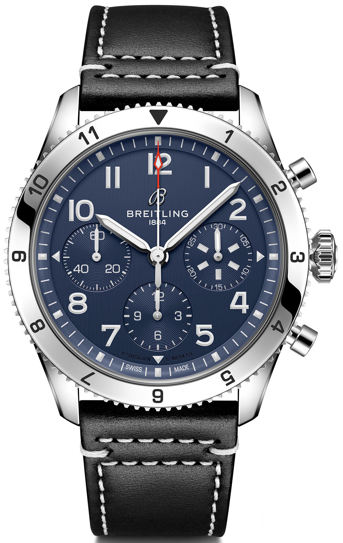 Breitling Classic Avi Chronograph 42 Vought F4u Corsair