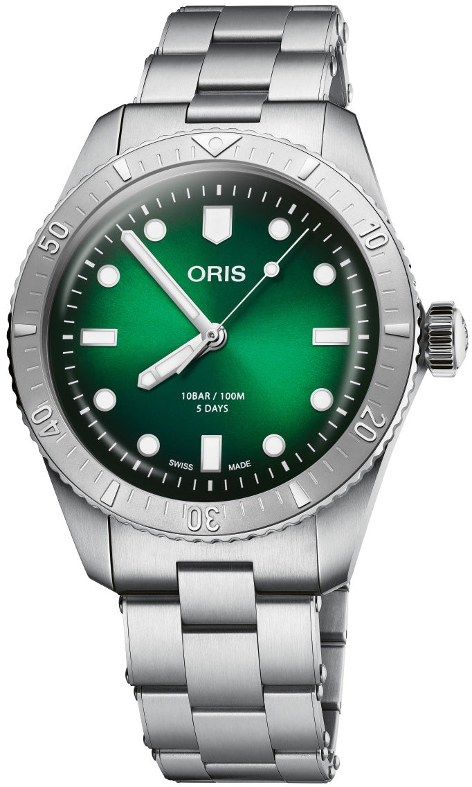 Oris Divers Sixty Five Calibre 400