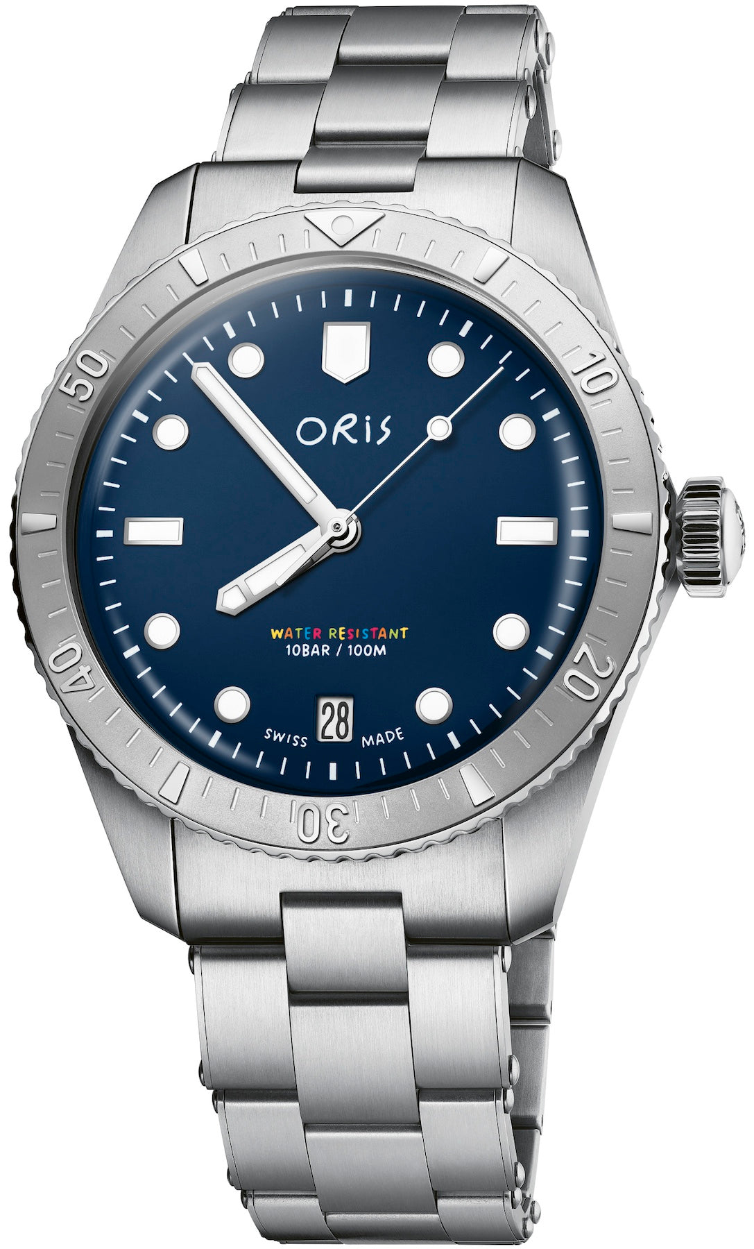 Oris Divers Sixty Five Oris X Lfp Limited Edition