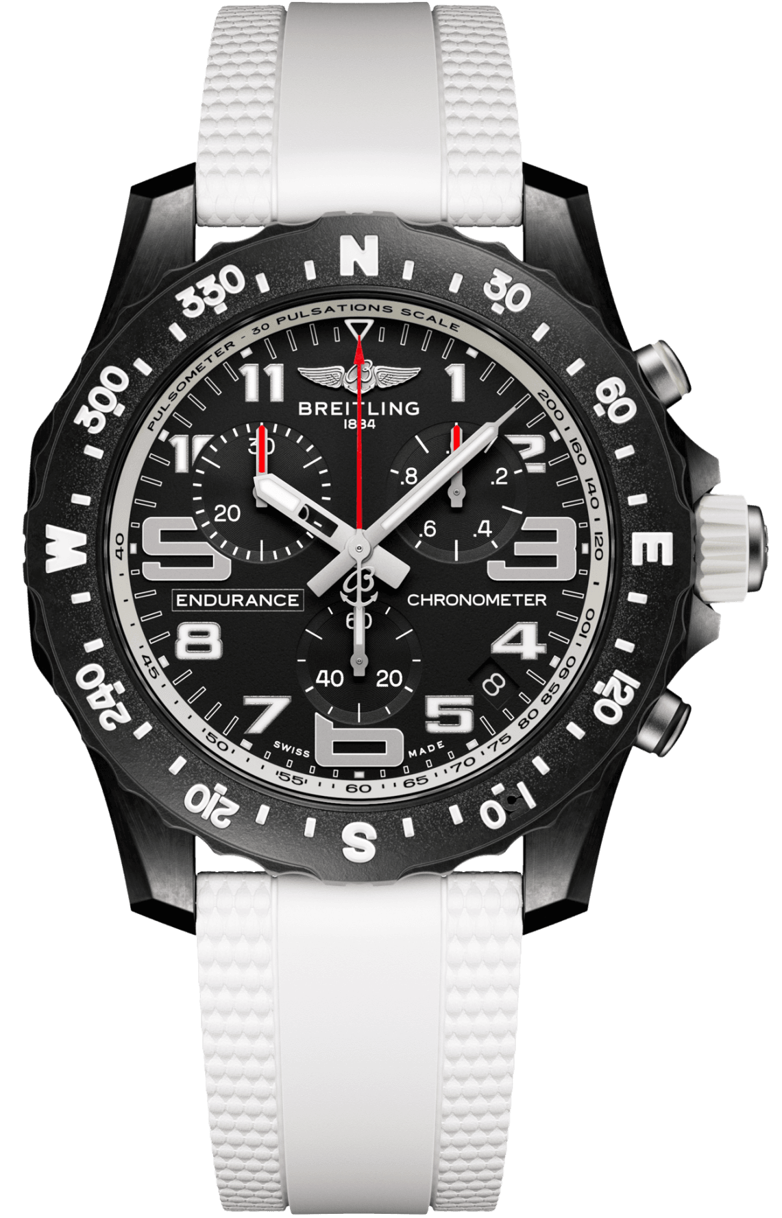 Breitling Endurance Pro 44 White