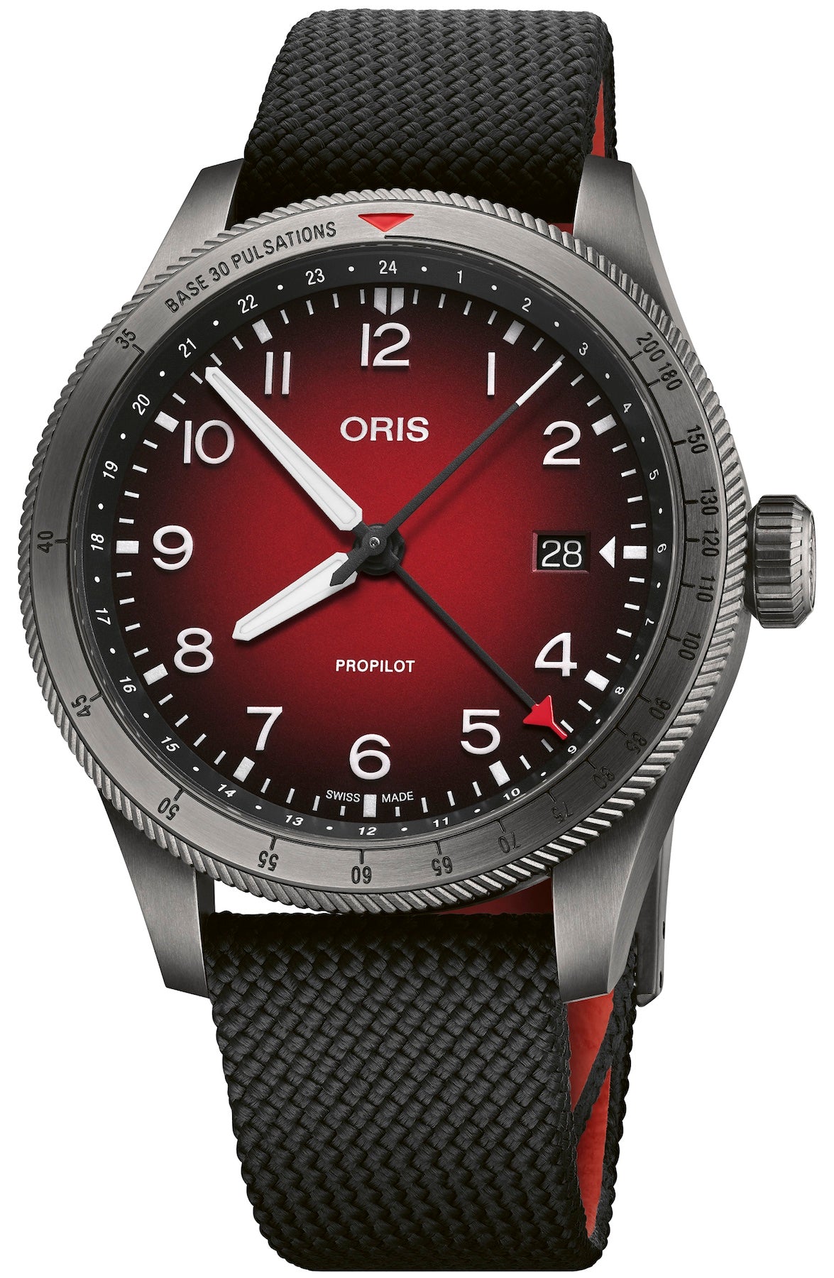 Oris Propilot Gmt