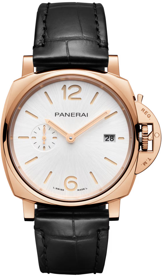Panerai Luminor Due Goldtech