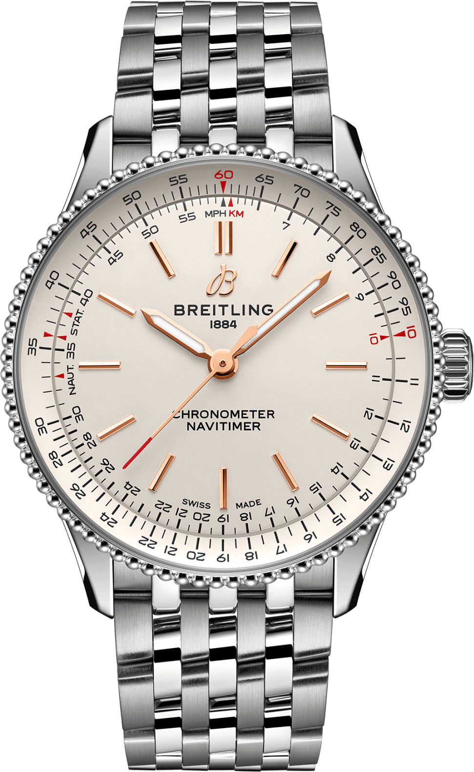 Breitling Navitimer 36 Automatic Bracelet
