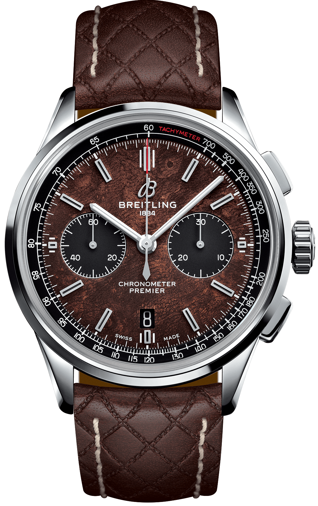 Breitling Watch B01 Chronograph 42 Bentley Centenary Limited Edition