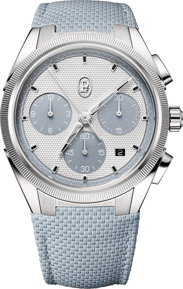 Parmigiani Fleurier Tonda Pf Sport Chronograph Arctic Grey