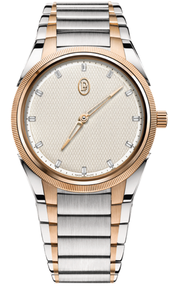 Parmigiani Fleurier Tonda Pf White Citrine Rose Gold