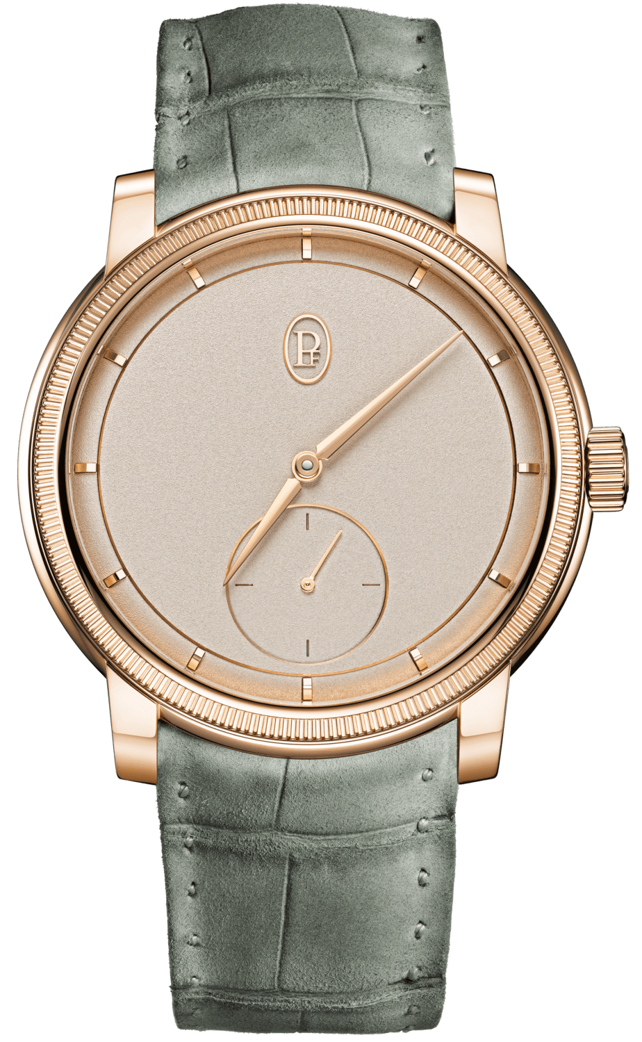 Parmigiani Fleurier Toric Petite Seconde Rose Gold