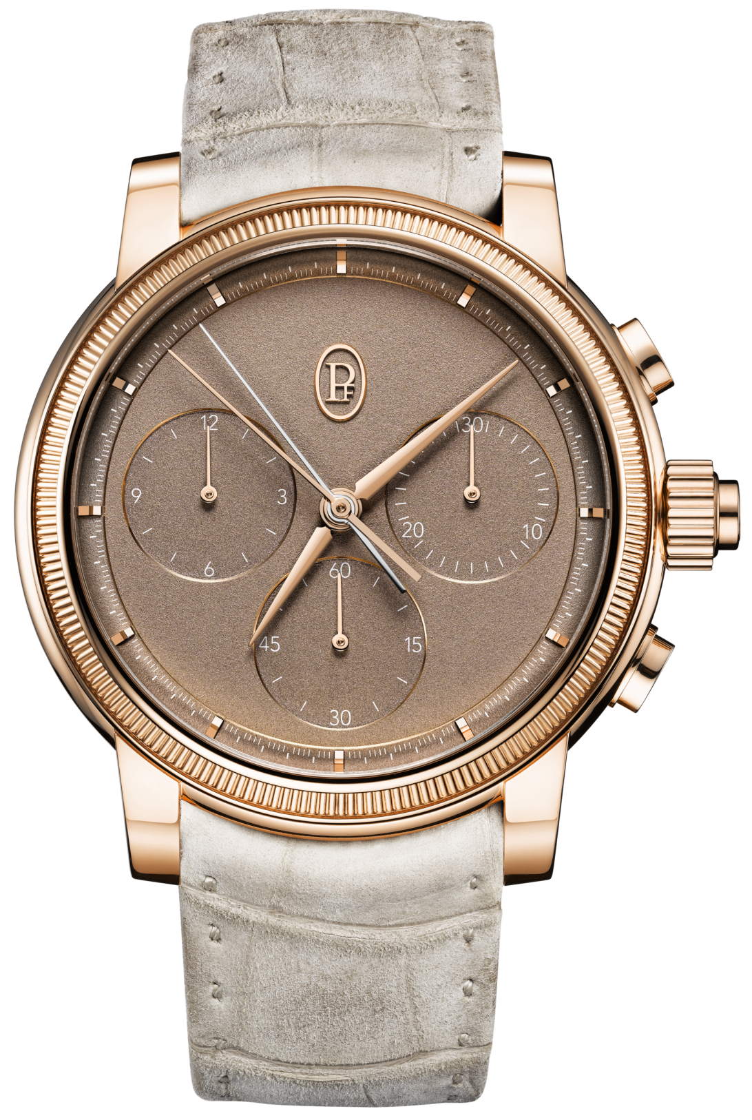 Parmigiani Fleurier Toric Rattrapante Rose Gold Limited Edition