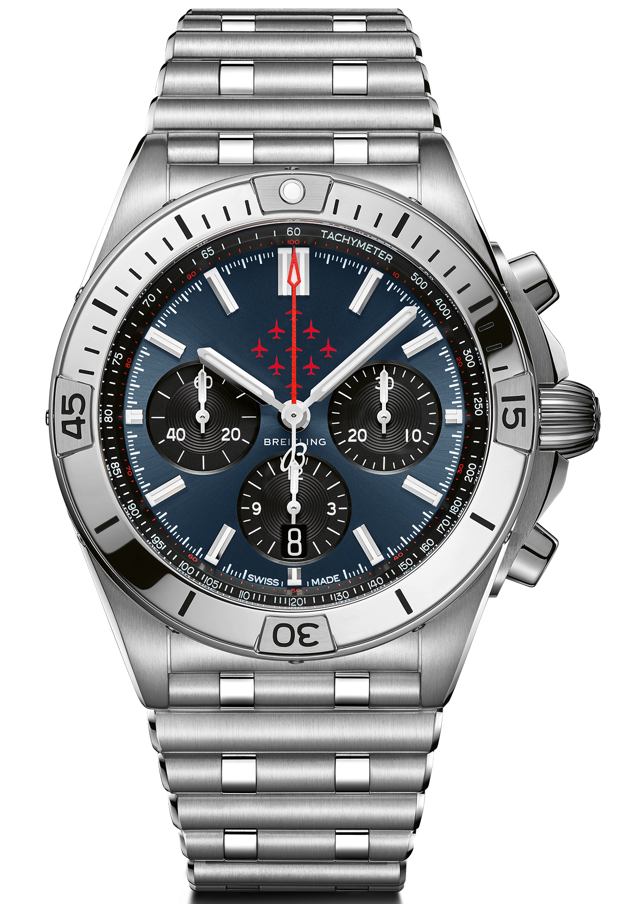 Breitling Watch Chronomat Red Arrows Limited Edition